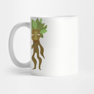 Toon Mandrake Mug